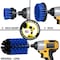 Drill Brush Power Scrubber By Useful Products 5 in W 7 in L Brush, Blue B-S-42J-QC-DB - alternate 6